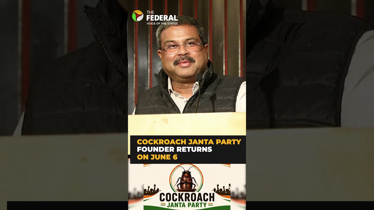 &lsquo;Meet me at airport&rsquo;: Abhijeet Dipke plans Delhi protest over NEET paper leak | #shorts