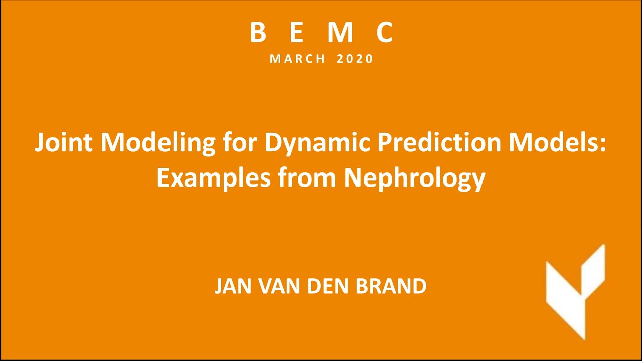 BEMC MARCH 2020 - Jan van den Brand - 