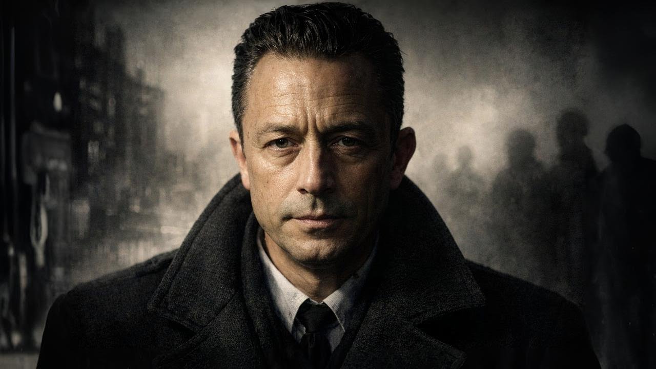 Albert Camus : La vérité brutale sur la vie que personne n’est prêt à entendre