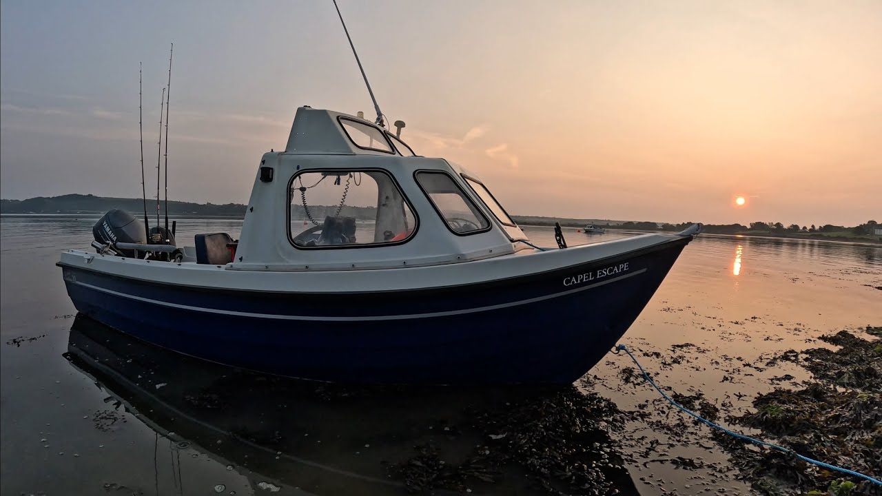 Fishing Youghal Bay – Non-Stop Mackerel Action