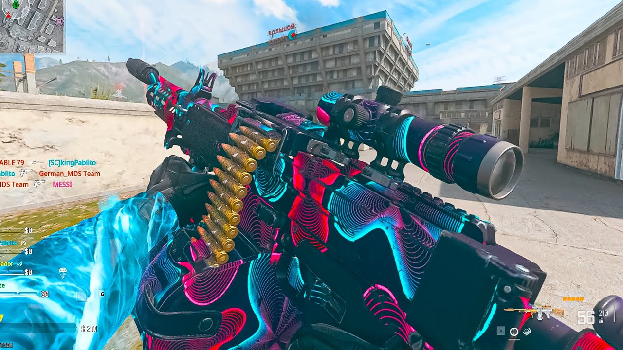 Call of Duty Warzone 3: Saqueo Gameplay Español Latino - (Sin Comentarios)