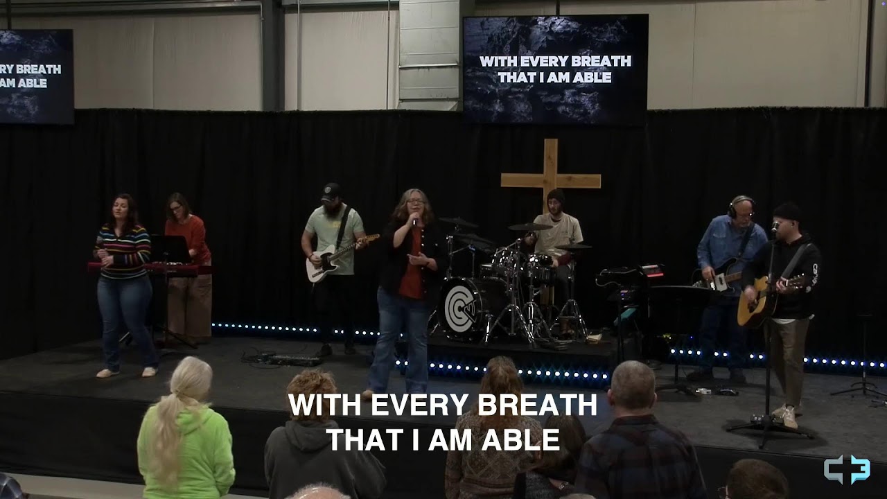 Content In Every Circumstance  | Christ Community Church