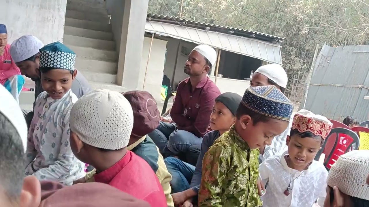 हफीज व कारी अरशद अजहरी गोविंदपुर सलमारी कटिहार 01/02/2026