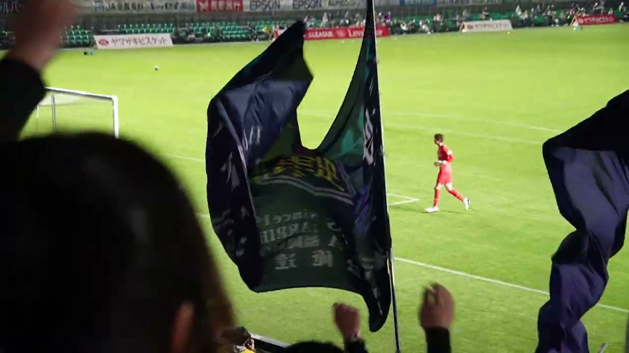 ルヴァンカップ 2回戦 松本山雅-アビスパ福岡 サンプロアルウィン 20240417