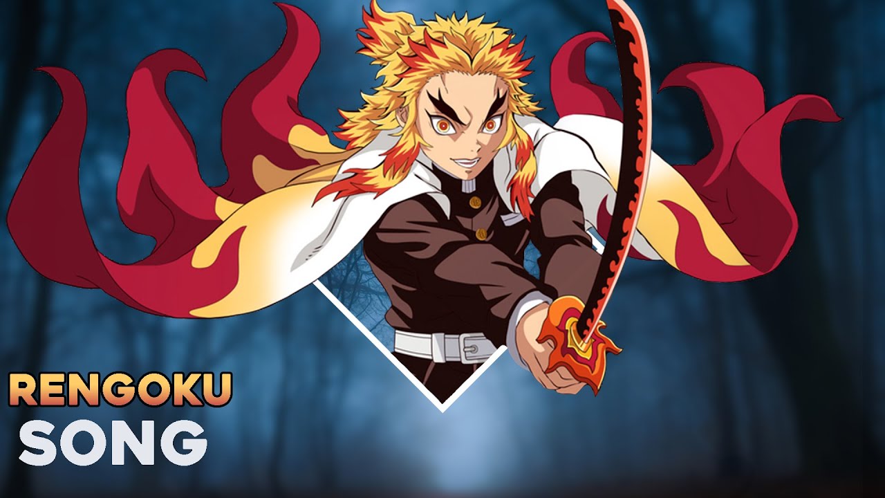 DEMON SLAYER RAP | 