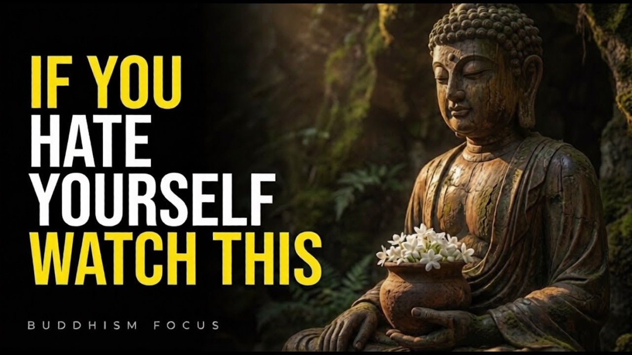 How Buddhists Stop OVERTHINKING: The Middle Way for a Quiet, Clear Mind