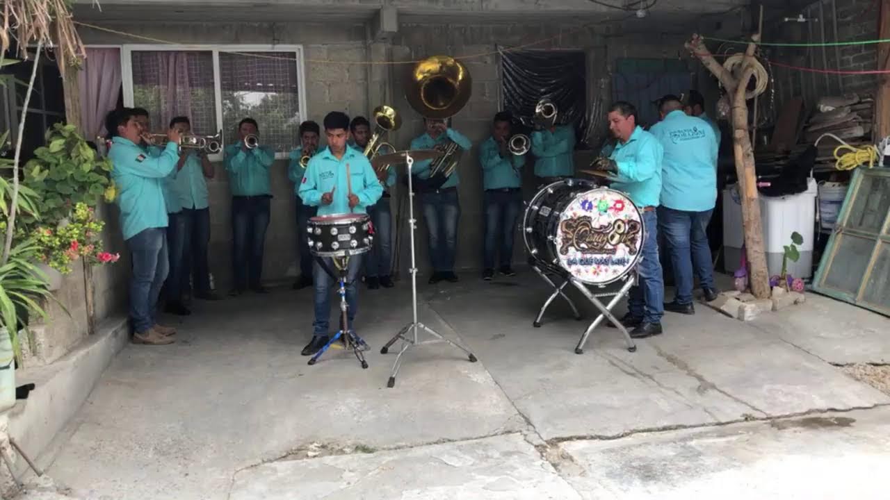 Banda Corazón Guadalupano. Contrataciones 5591672443