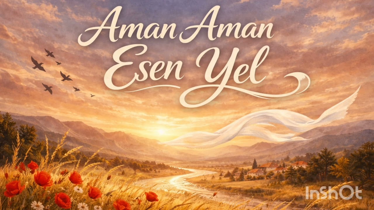 Esen yel🎶t&uuml;rk&uuml; versiyon 