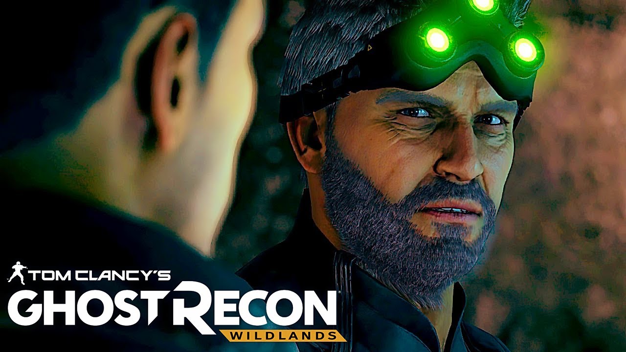 SAM FISHER OPERAÇÃO VIGIA! - PARTE 13 - Ghost Recon Wildlands | Português PT-BR