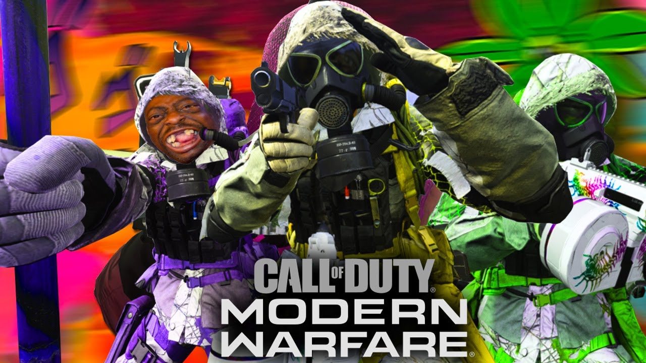 Modern Warfare Banned Experience.EXE