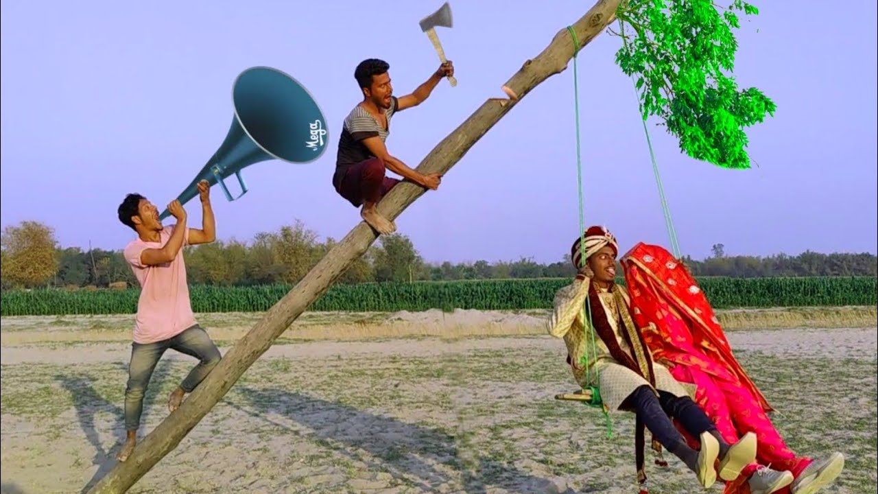 Must Watch Top New Special Comedy Video 😎 Amazing Funny Video 2023 Episode 28 By Funny dabang