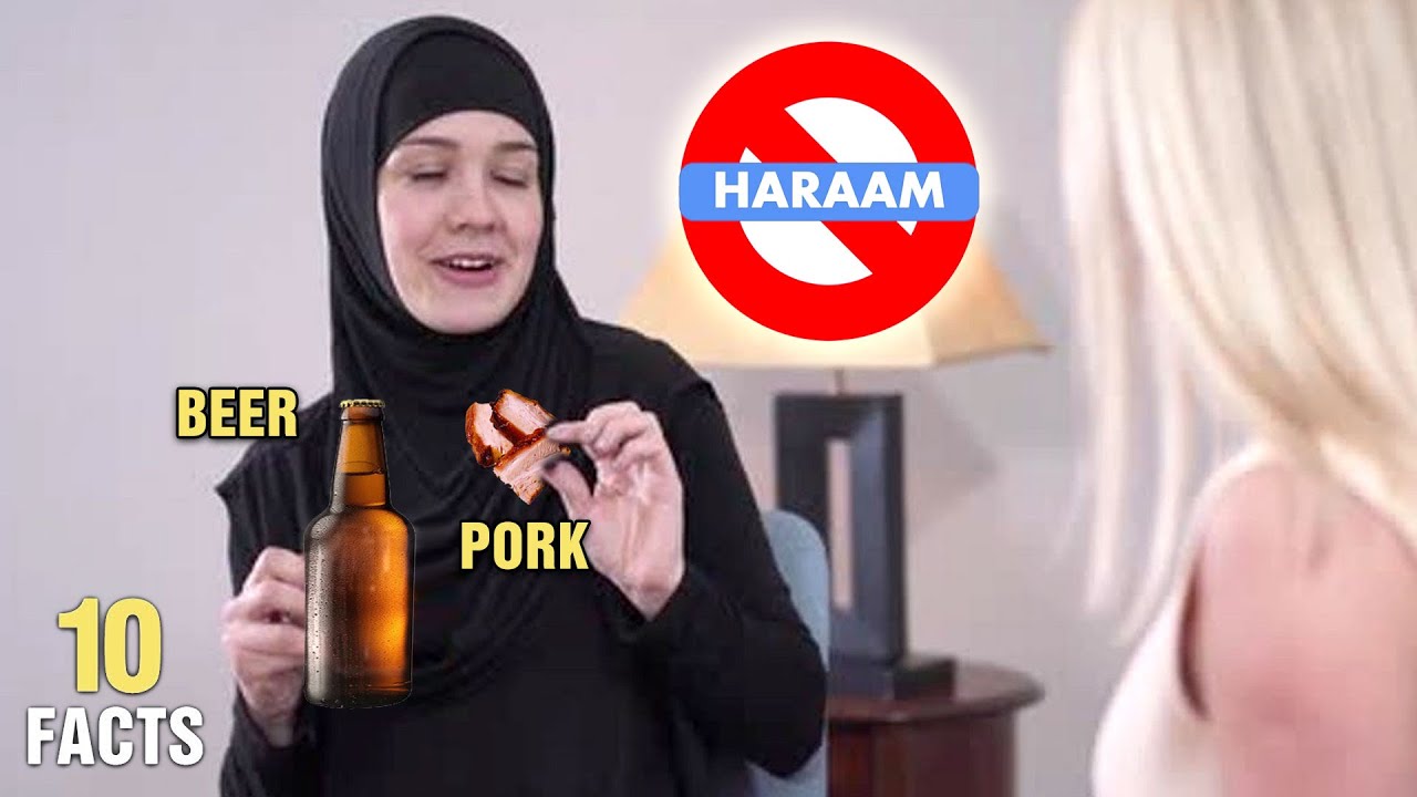10 Haram Foods Muslims Must Avoid