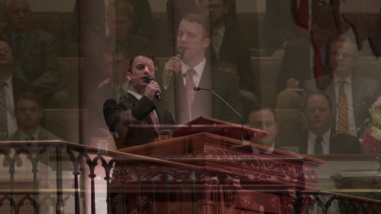 And He's Ever Interceding by Mark McElreath