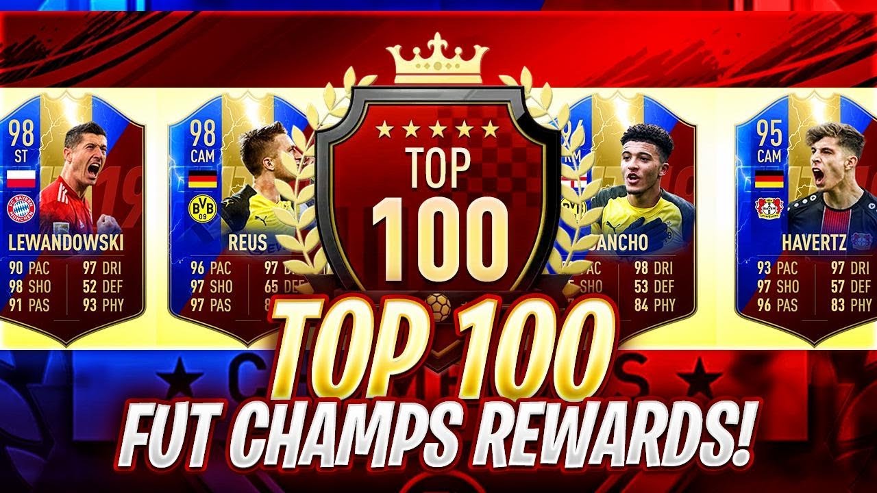 МЫ ВЗЯЛИ БОГА! НАГРАДЫ MY ELITE И TOP 100 TOTS! FIFA 19 Ultimate Team