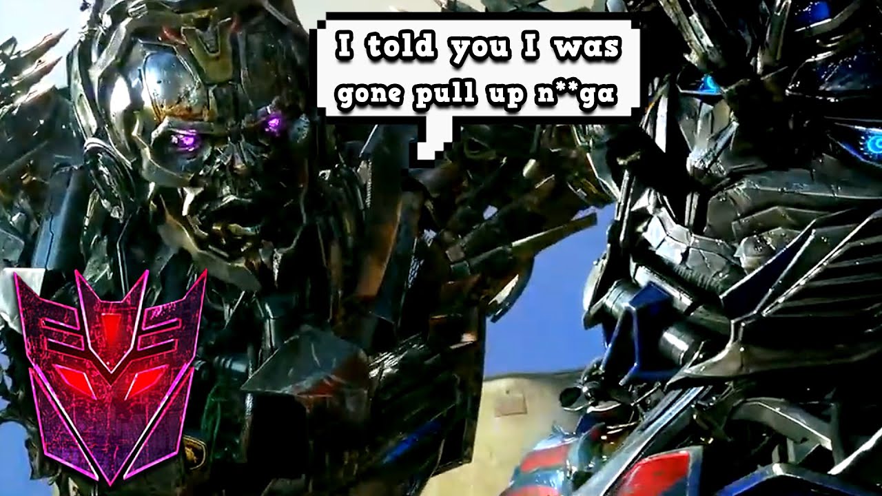 This BEEF between OPTIMUS PRIME and LOCKDOWN was CRAZY. OPTIMUS LOSES HIM STATUS!?