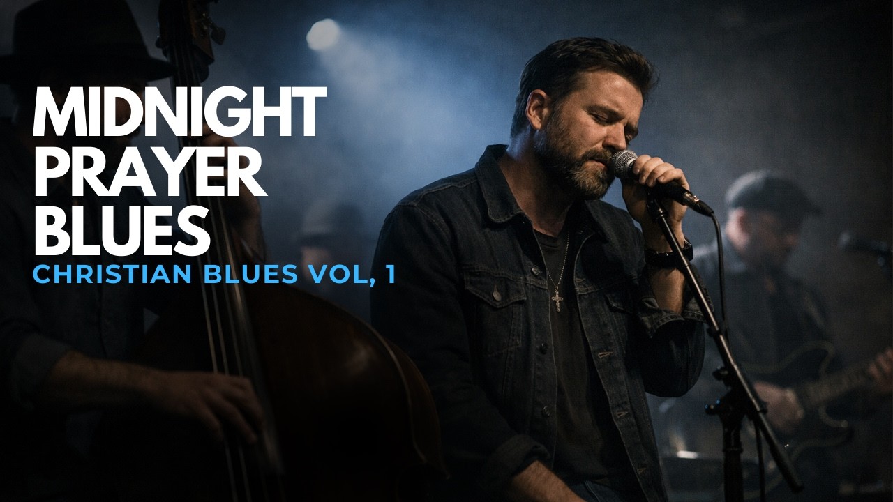 Midnight Prayer Blues - Faith Spirit