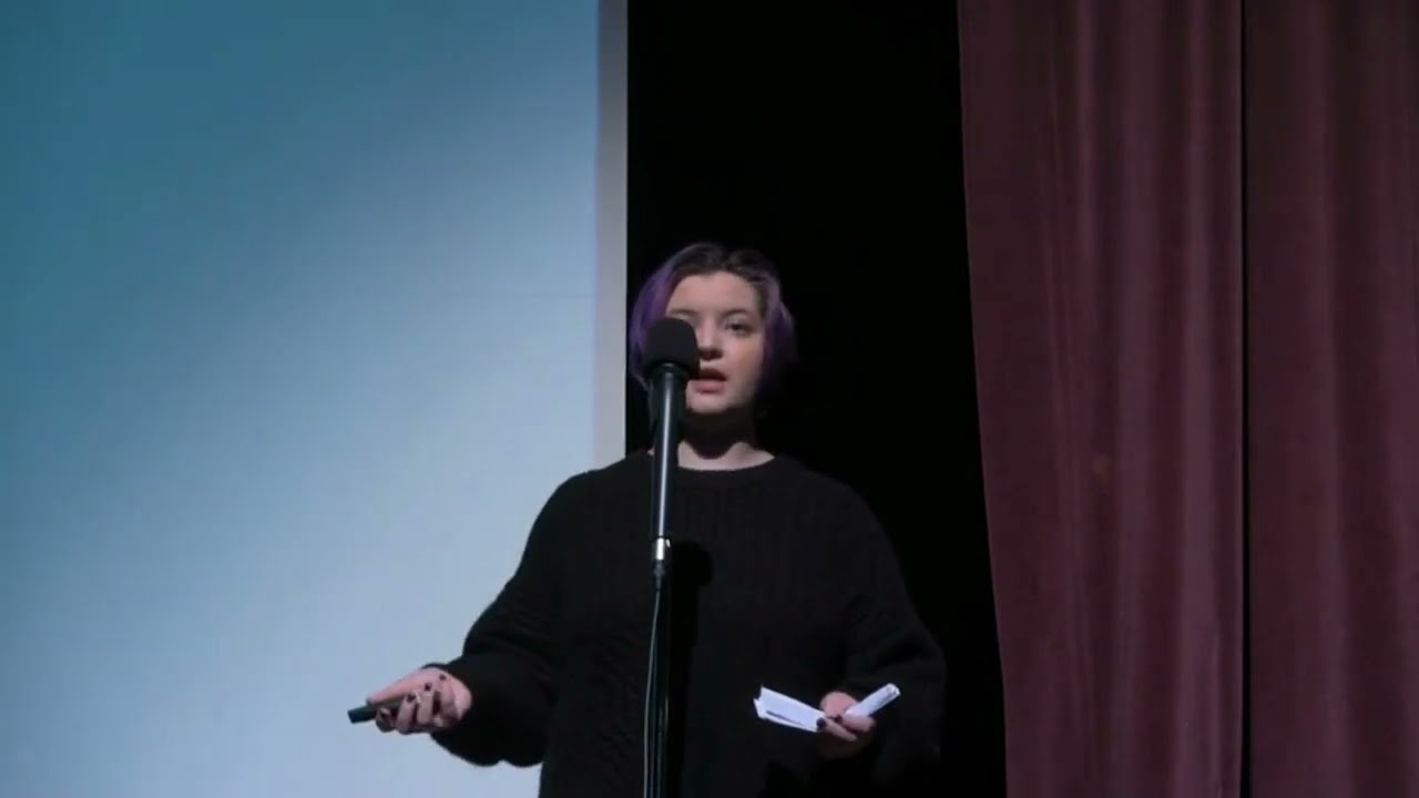 Epilepsy and Me | Molly Wildy | TEDxAmadorValleyHigh