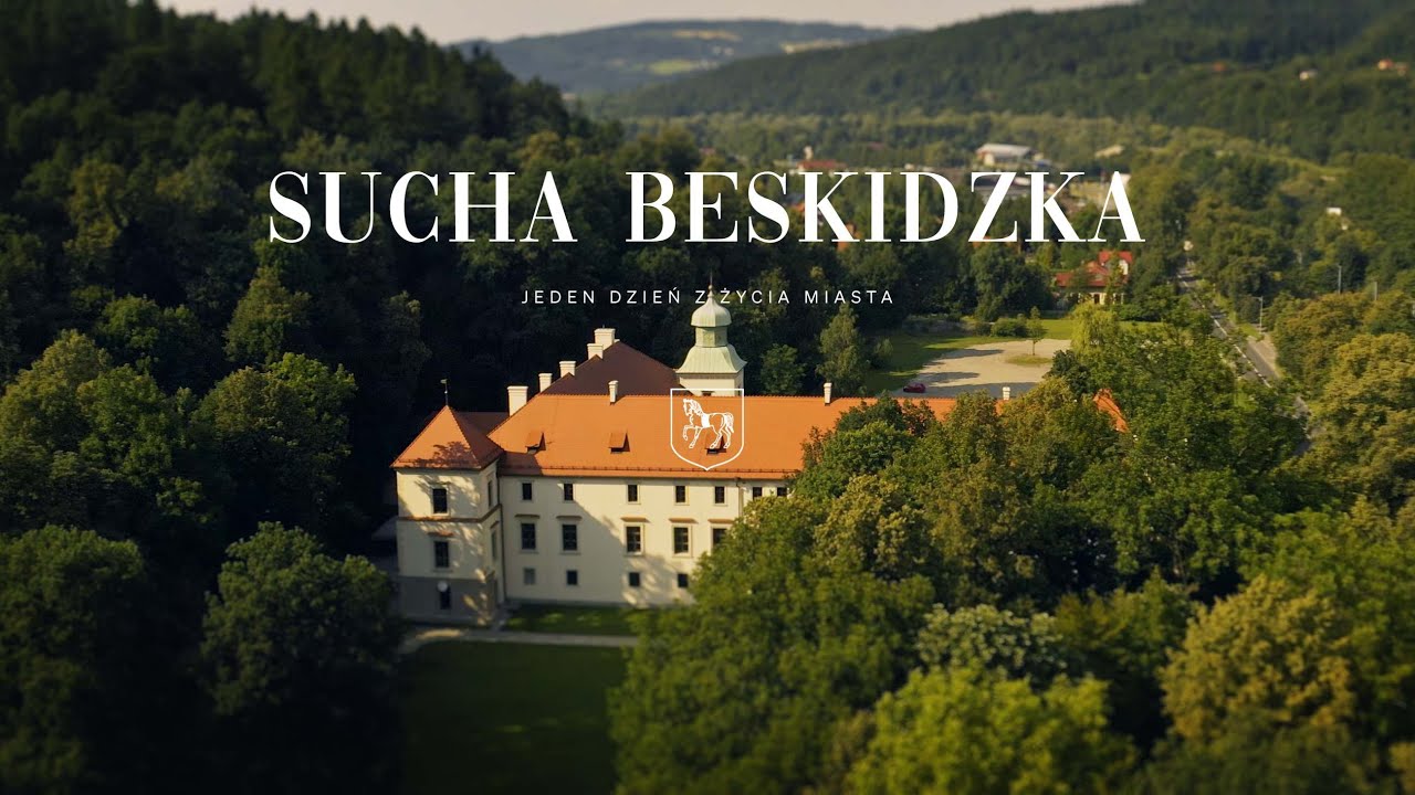 Sucha Beskidzka  -- Jeden dzień z życia miasta