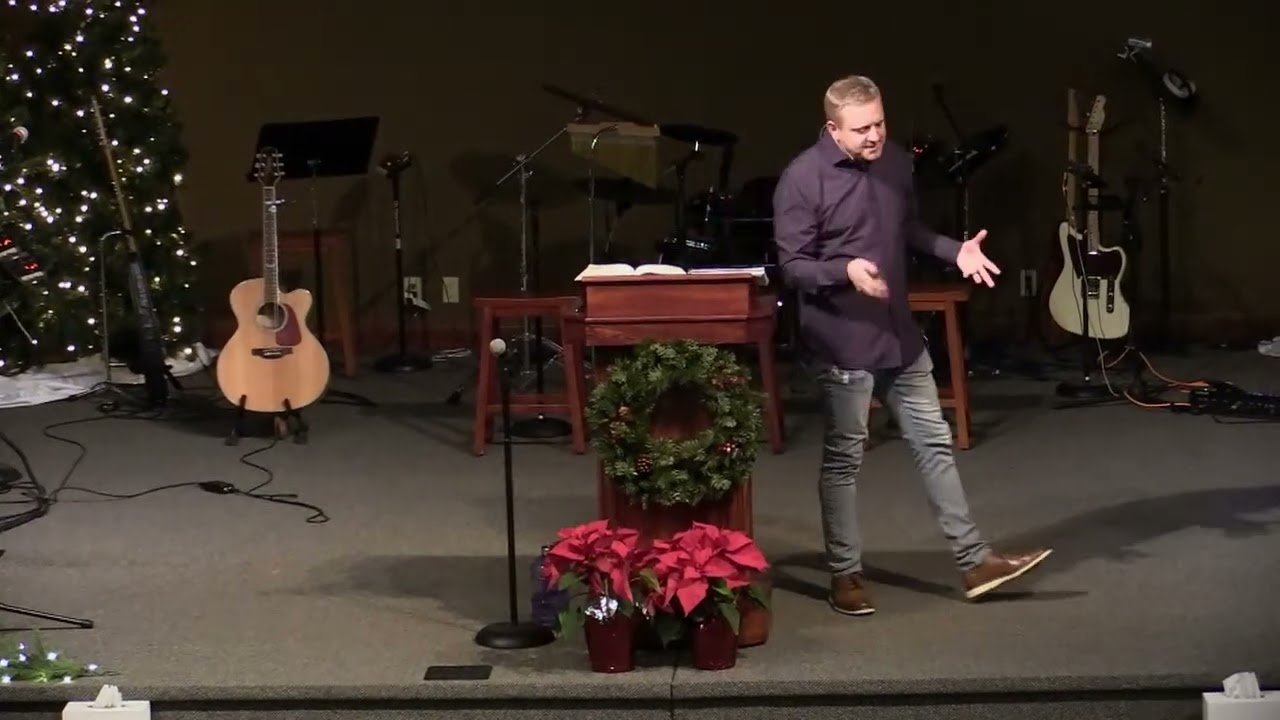 He Leads The Humble | 1.11.26 | Andy Collins