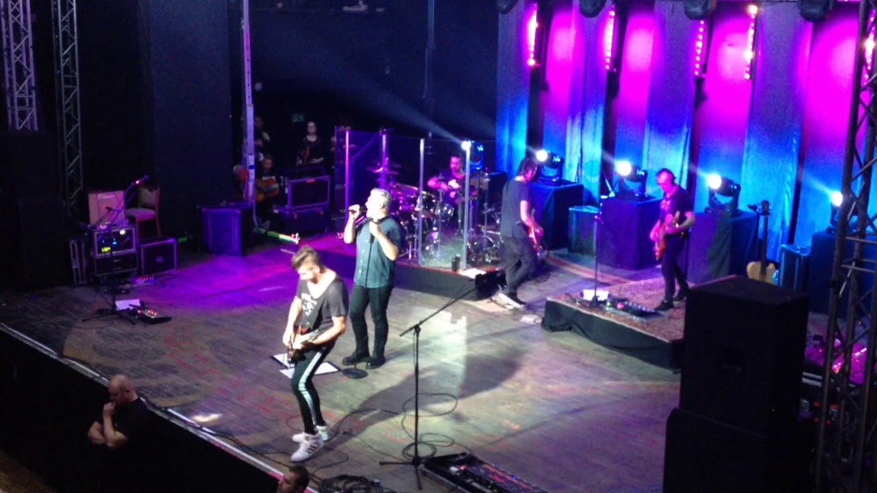 IRA Wybacz / Stodoła, 18.11.2017 /