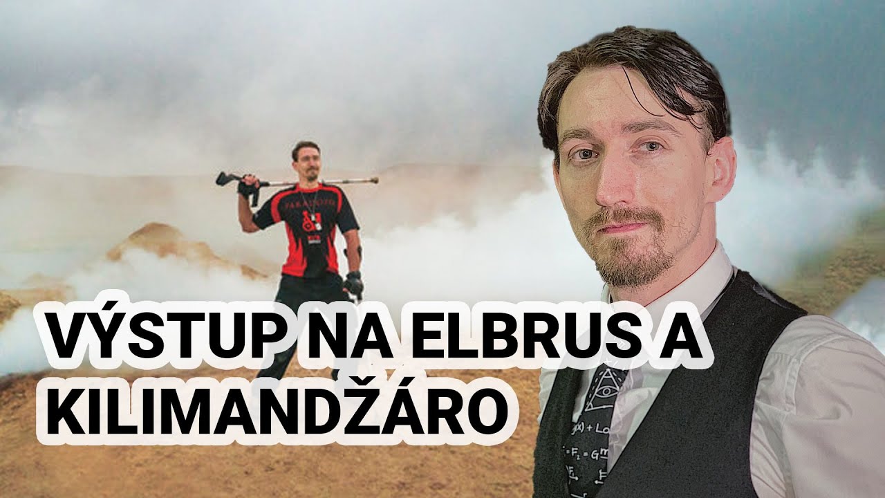 Zkušenosti s horskými výstupy na Kilimandžáro a Elbrus | Martin Rota