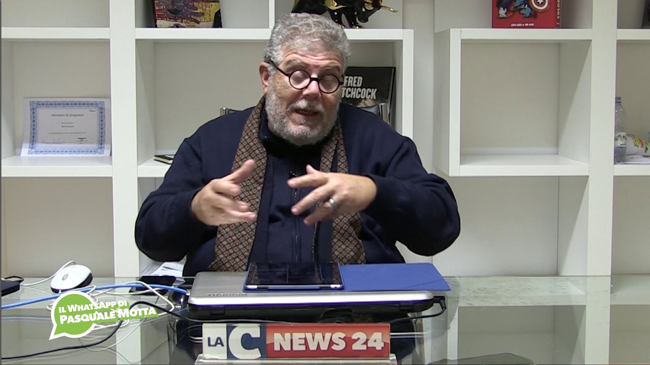 Il WhatsApp di...? - Pasquale Motta - 09-12-2017