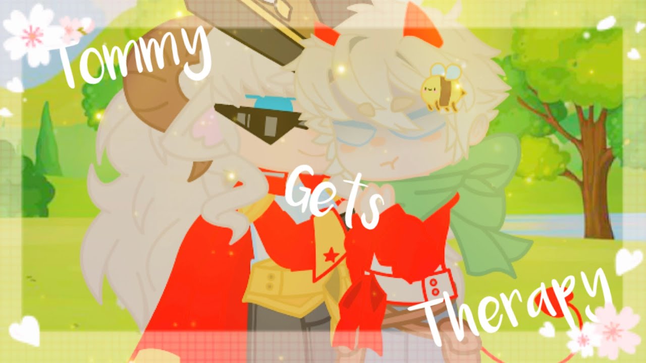 || Tommy Gets Therapy (finally.) || Dream SMP Skit || HackJaw TV ||