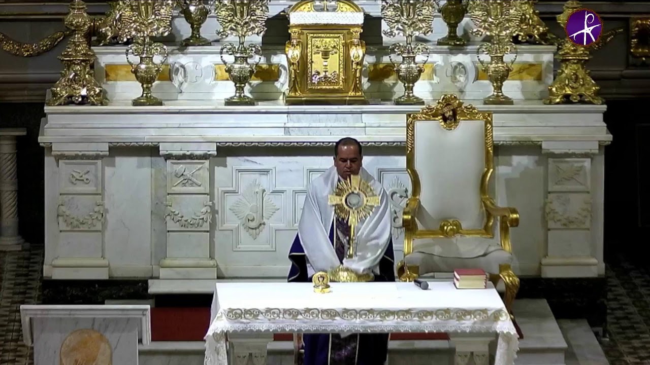 Celebración Eucarística