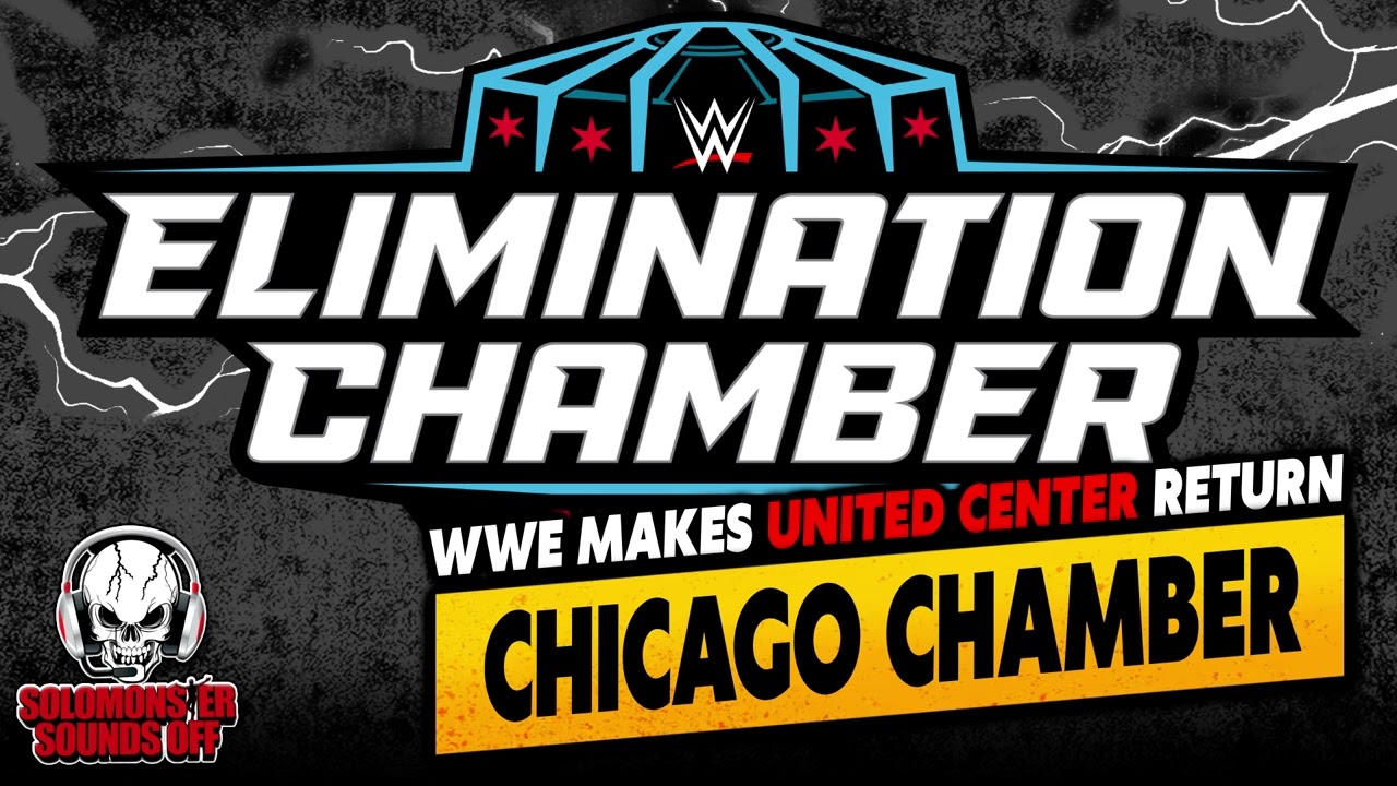 Why WWE Is Running The UNITED CENTER For A PLE After THREE DECADES