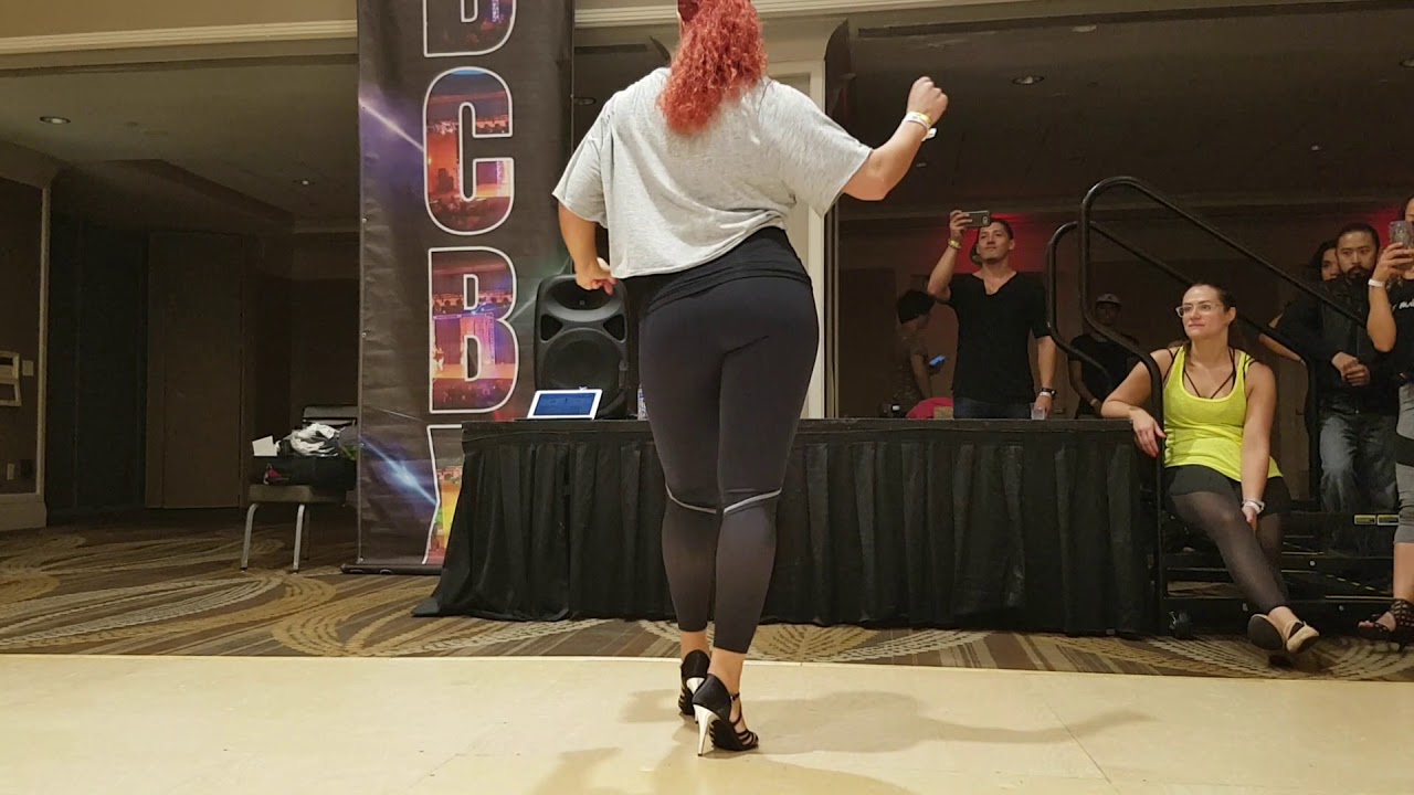 Jorget Bachata Workshop at DCBX 2017