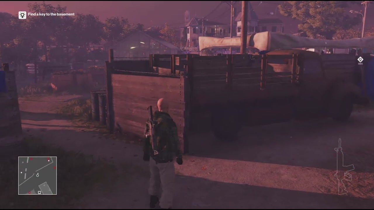 Hitman 2016 Part 6 Freedom Fighters