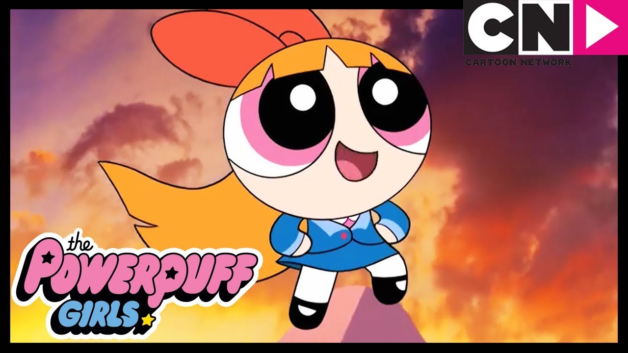 Die Powerpuff Girls Deutsch | Wird Blossom Präsidentin? | Cartoon Network