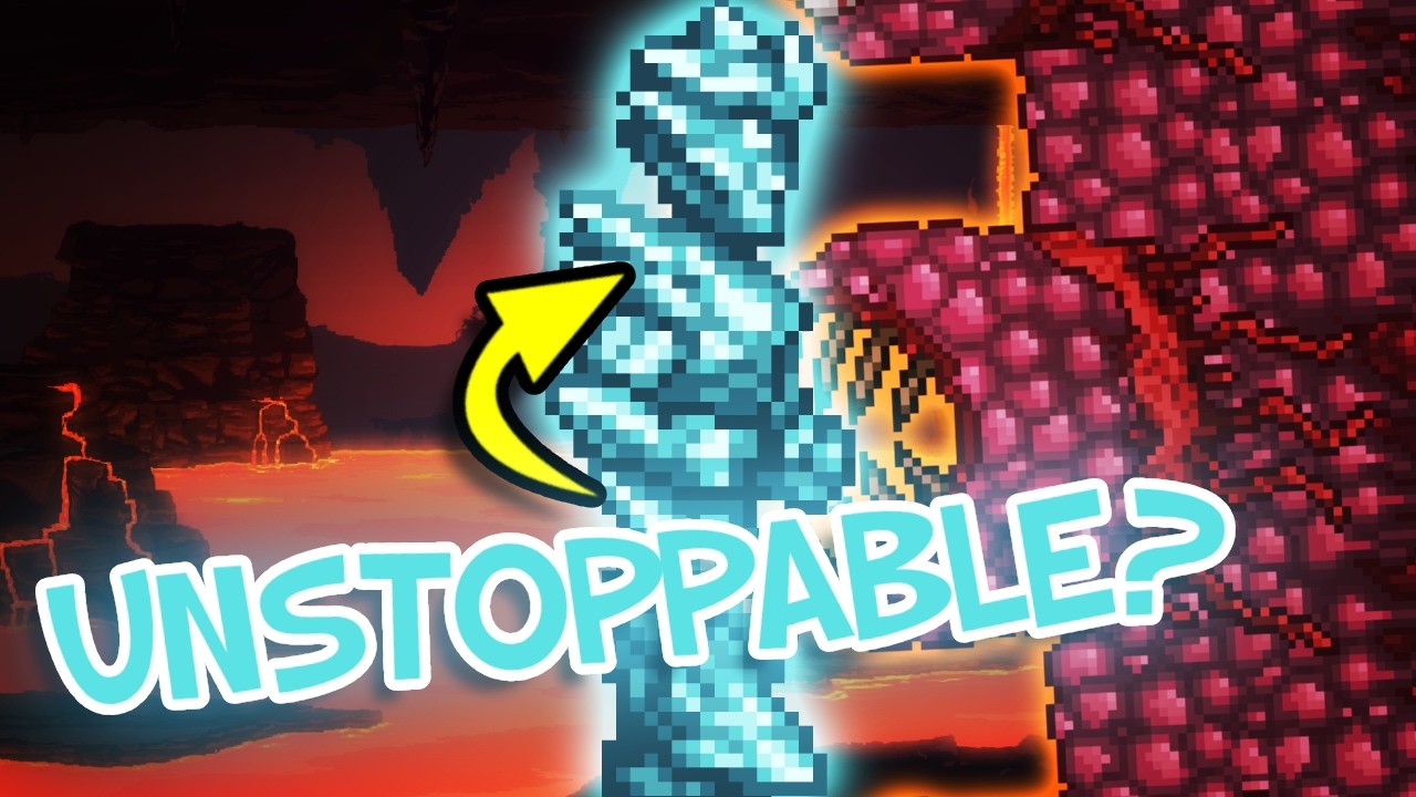 Can the Ice Golem Beat EVERY Pre-Hardmode Boss in Terraria?