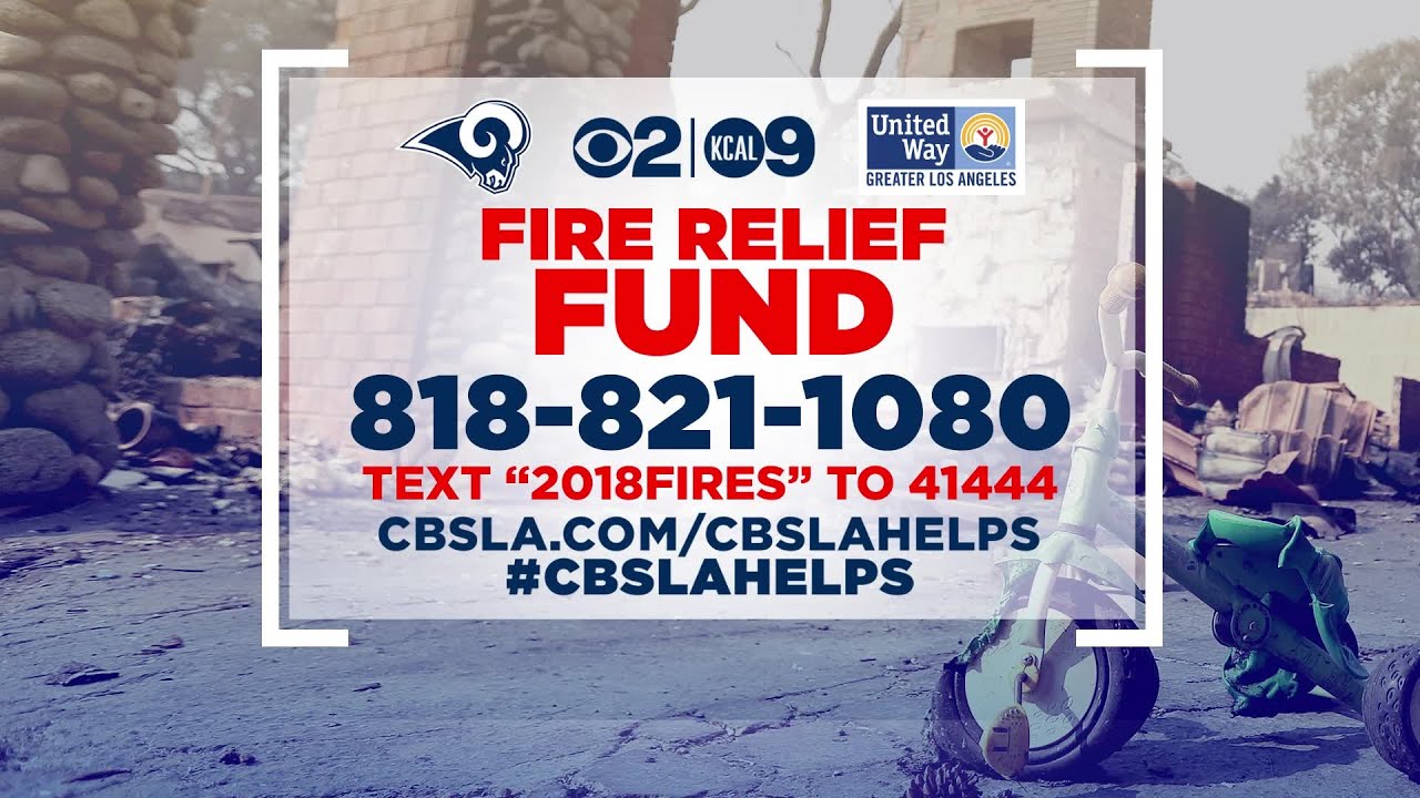 Fire Relief Fund: Kyle Clifford