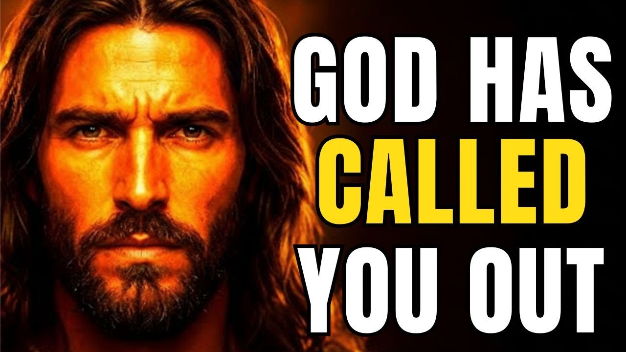 GOD SENT ME TO TELL YOU: ‘The time of staying hidden is over. I have marked you.’