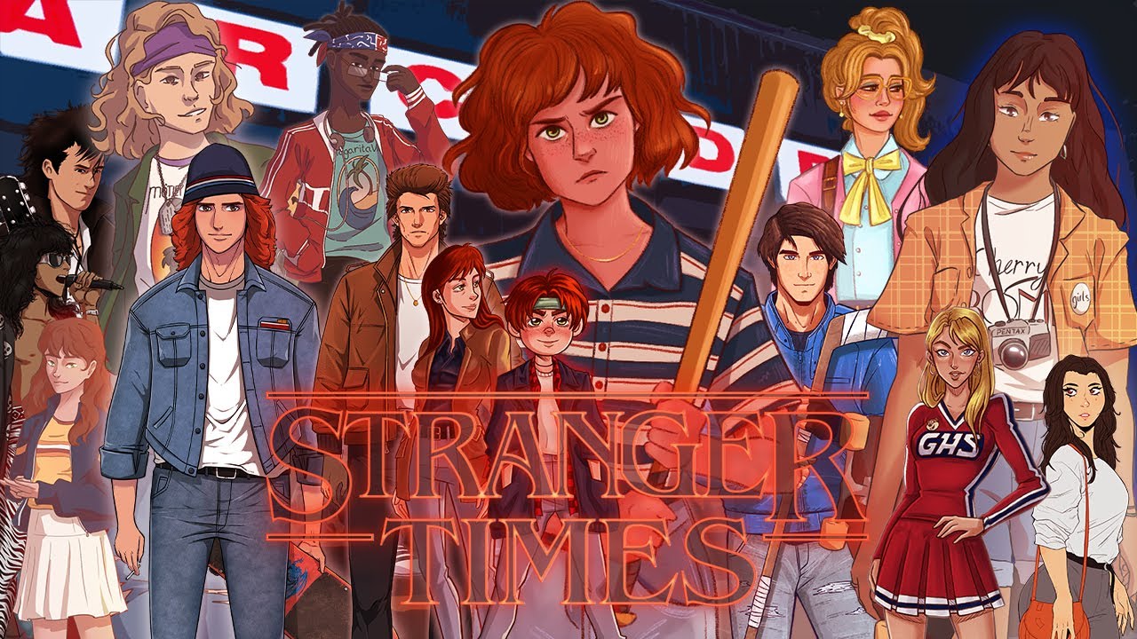 Stranger Things Tabletop Roleplaying Game | Chapter One - WeeWoo