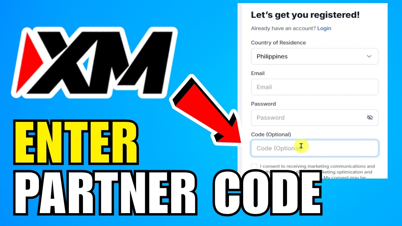 How To Enter Partner Code In XM (2026) (Quick And Easy Guide)