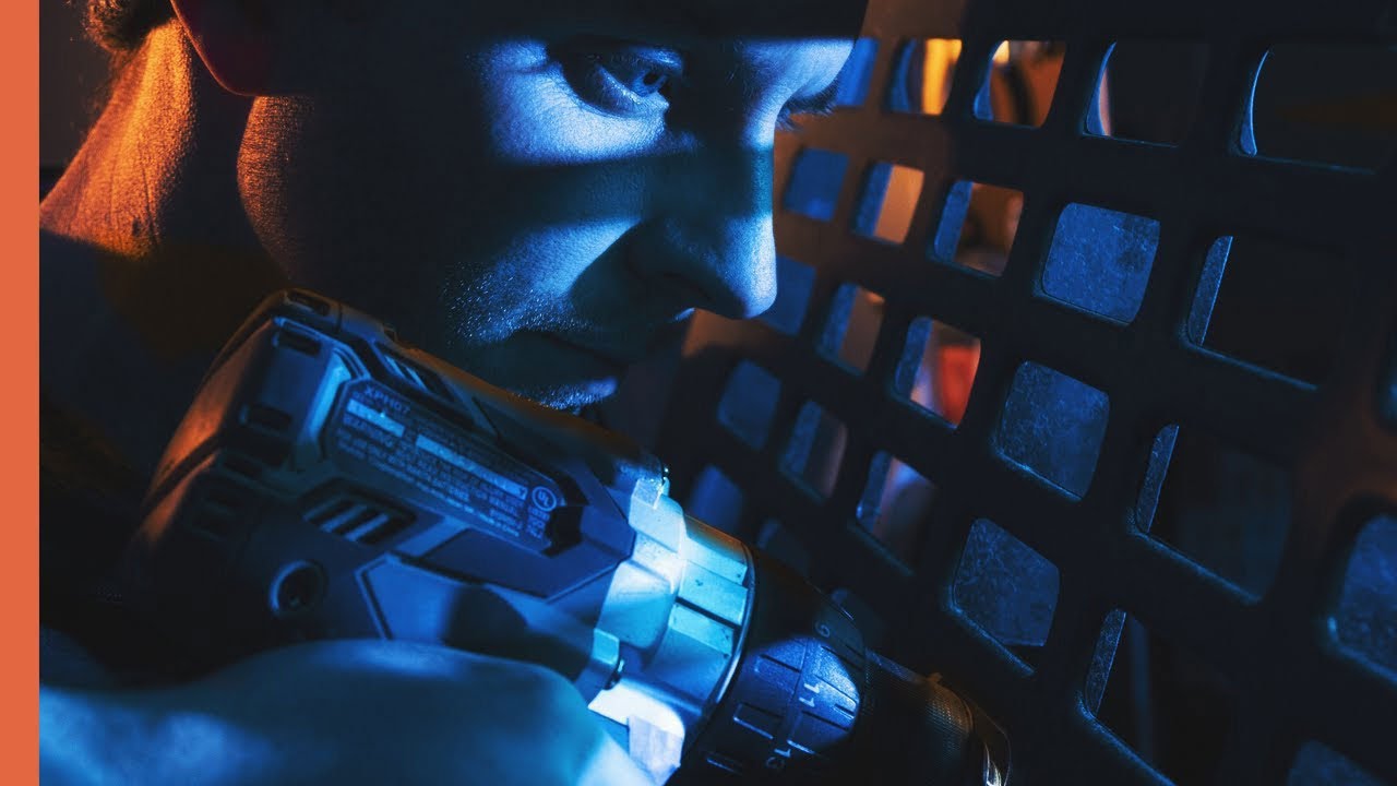 We Turned Our GARAGE into a Sci-Fi Movie Set | BEHIND THE FILM