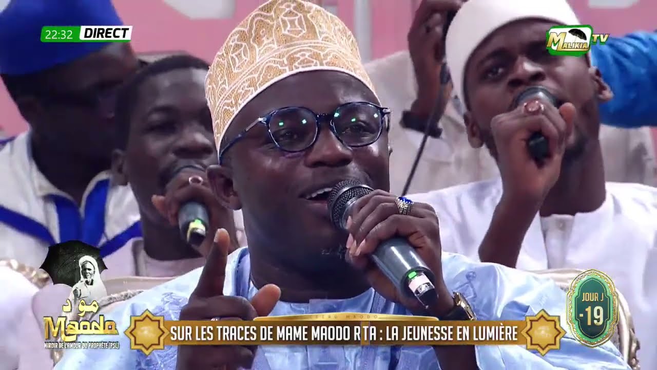 🔴Khilassou Zahab Chapitre 06 DUO EL HADJ NGAGNE MBAYE ET SERIGNE BABACAR KASSE SPÉCIAL MAODO