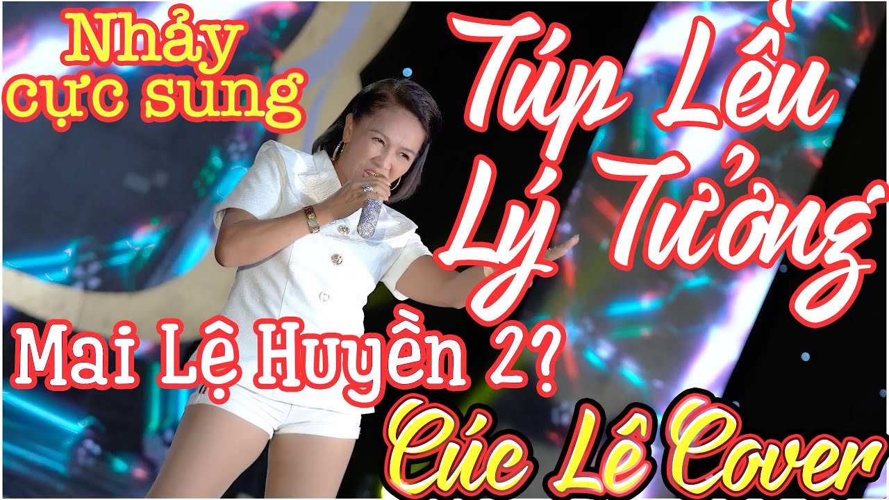 ♫ Túp Lều Lý Tưởng - Cúc Lê Ơi Cover ♫
