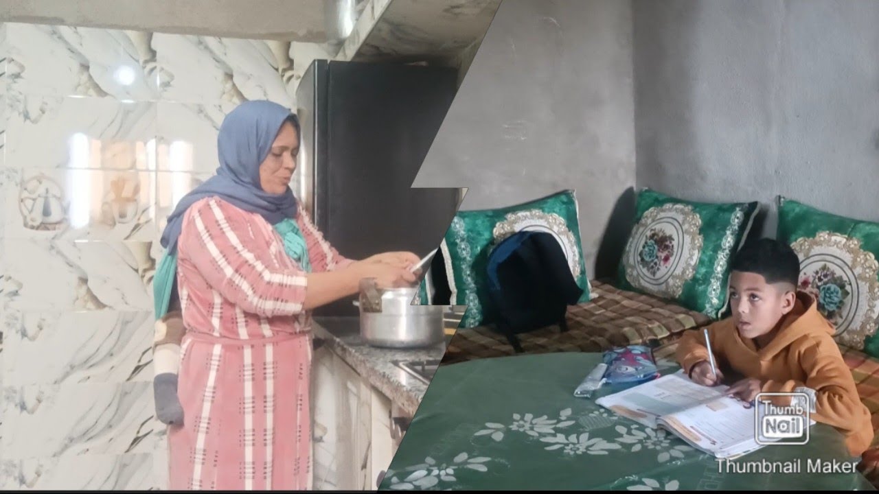 لدار الواليد مشيت وعلى هذا الخير ما نويت الله يخليه لنا ويطول ربي في عمره 🤲