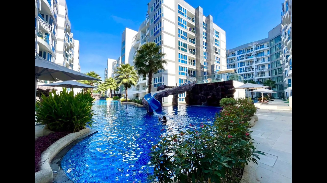 Grand Avenue Residence Central Pattaya Condo for Sale or rent