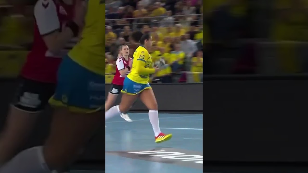 Best scene in handball || EHF Home of Handball || Infohandball || 