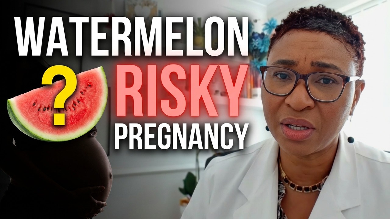 Benefits and Risks of Eating Watermelon During Pregnancy