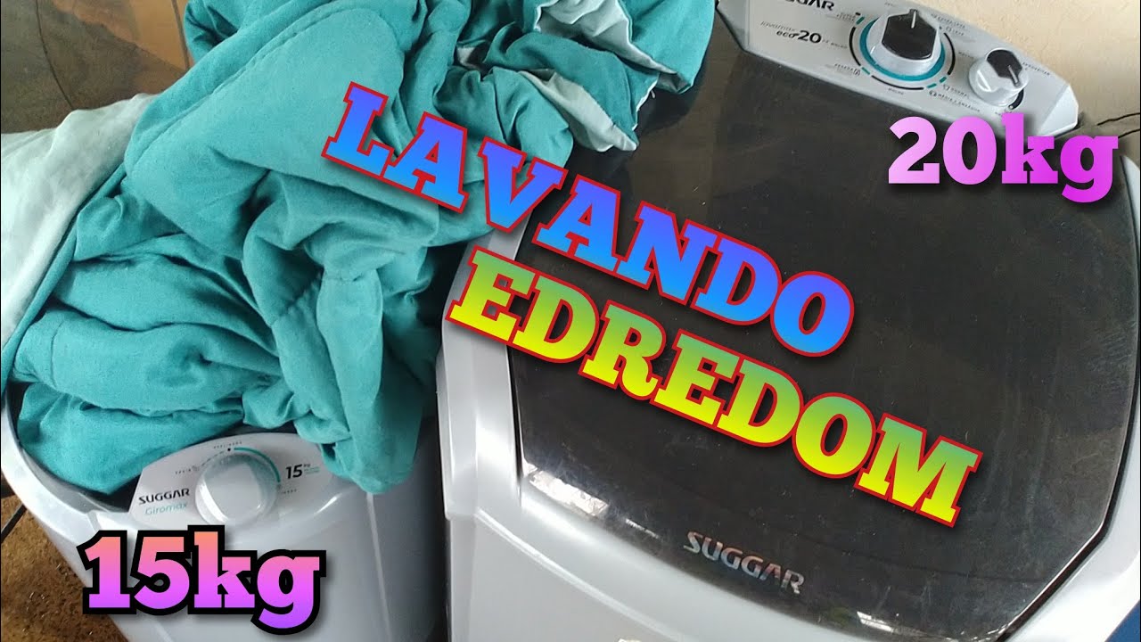 USANDO O TANQUINHO E  CENTRÍFUGA DE ROUPAS, FEITO DICAS