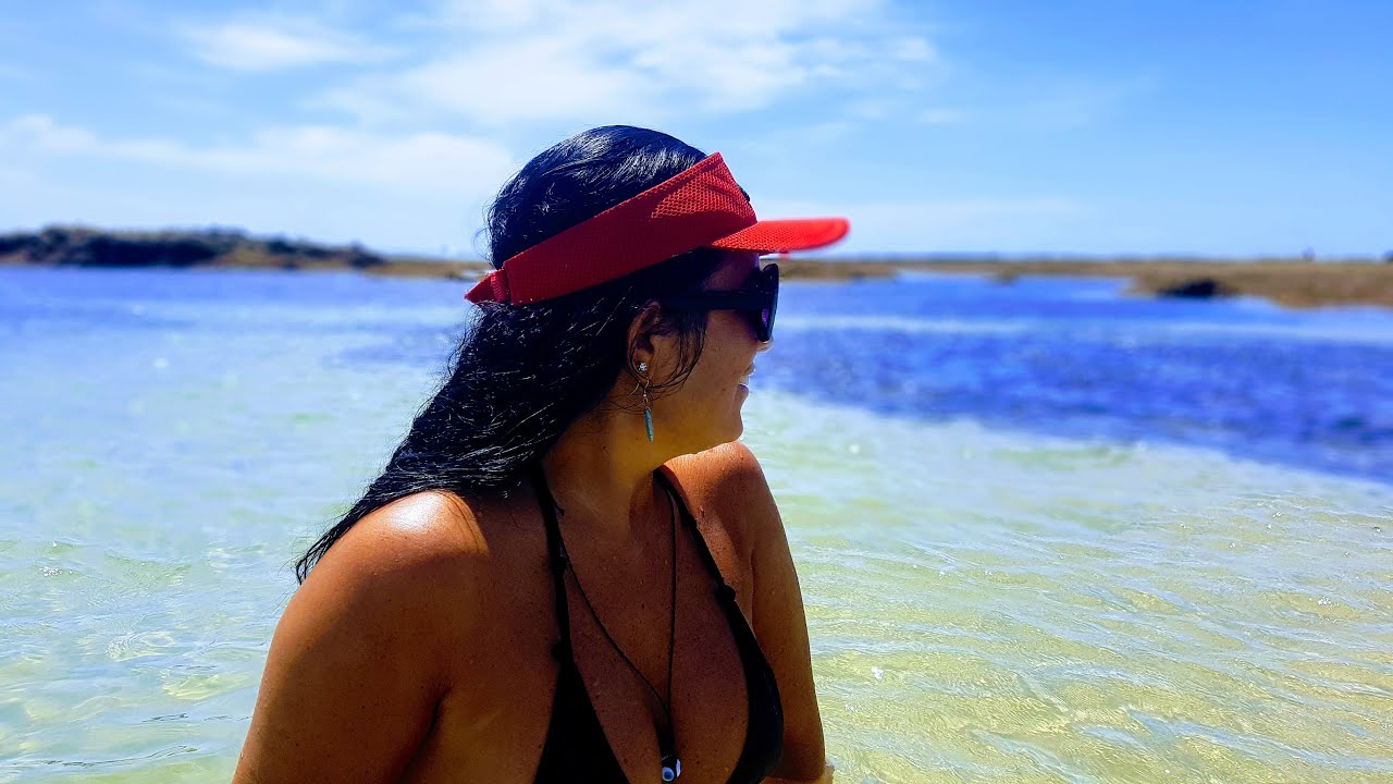 SURF EM BAÍA FORMOSA - RN