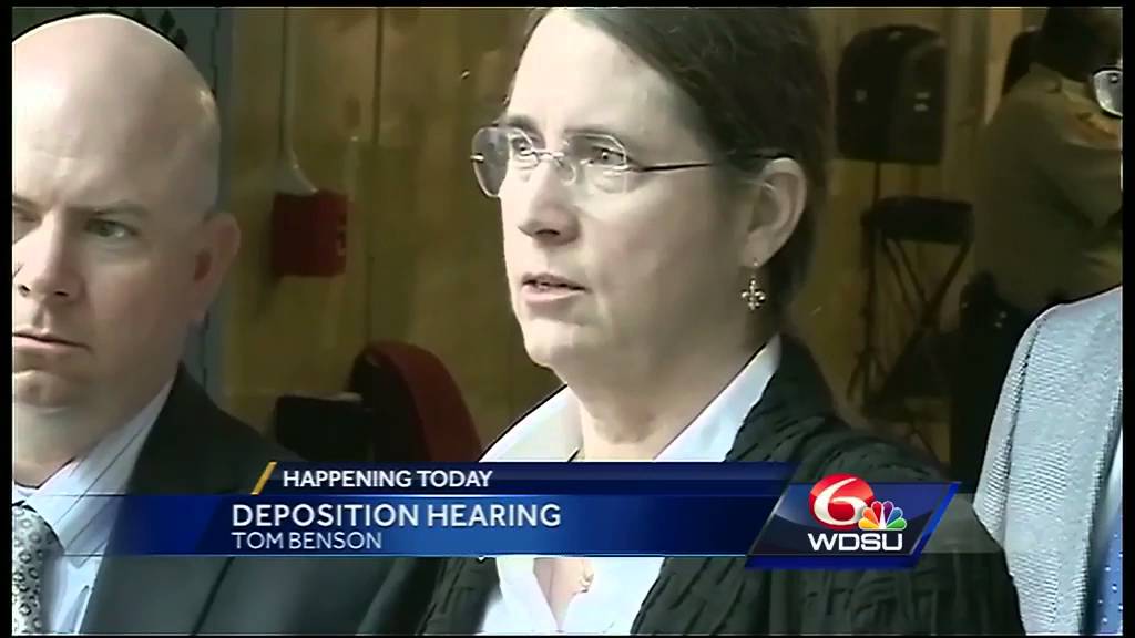 Tom Benson to attend deposition hearing Monday