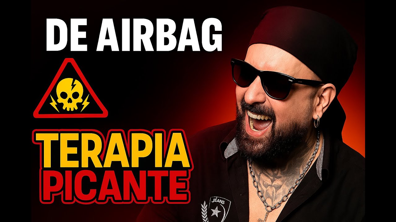🔥AIRBAG - TERAPIA PICANTE - REACCION🔥