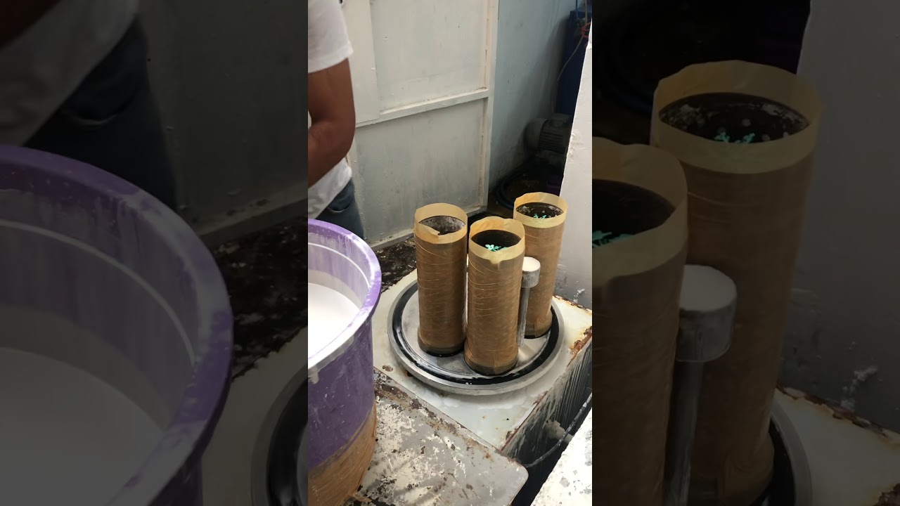 Kuyumcu döküm alçı alma
