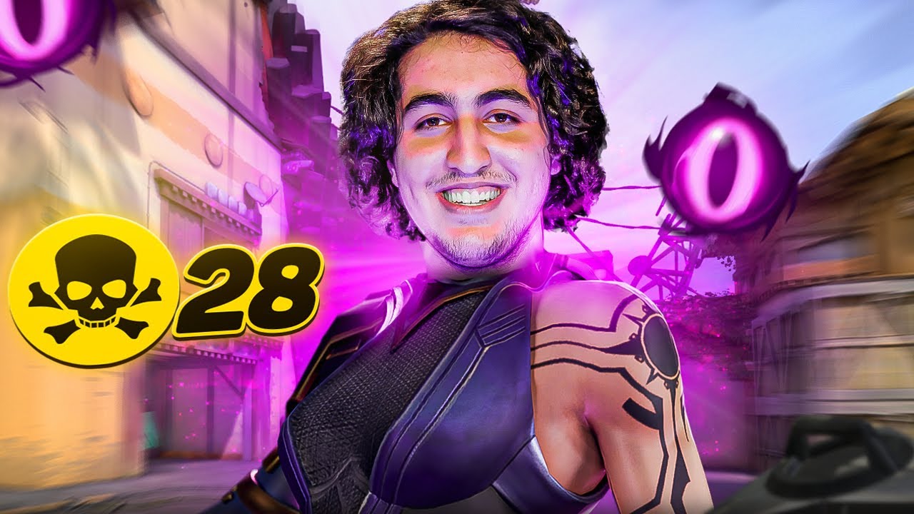 MY REYNA IS UNSTOPPABLE !!! | Fnatic Alfajer